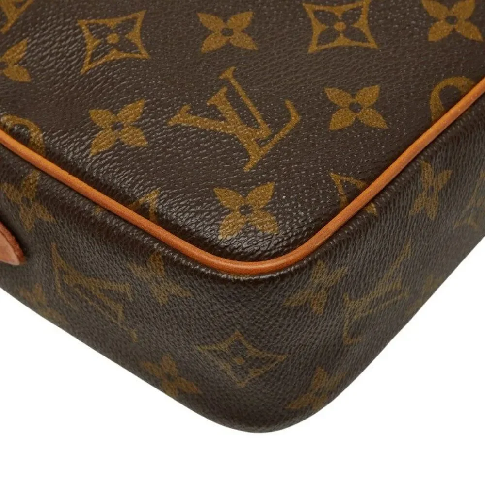 Louis Vuitton Monogram Compiegne 23 Clutch Bag